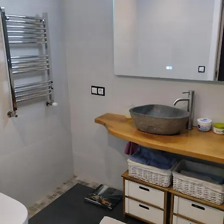 ホームステイ Habitacion Doble *